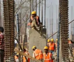 Construction Worker Recruitment Services
