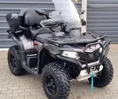 2024 Cforce 625 touring overland