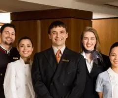 Hotel and catering recruitment services