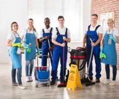Cleaners Recruitment Services