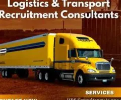 Logistics recruitment services